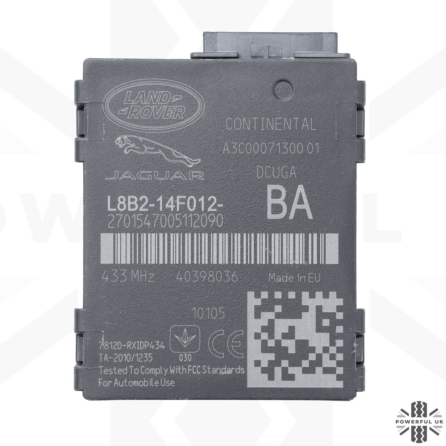 TPMS Module for Land Rover Discovery Sport