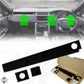 Dash Insert Upgrade Kit for Range Rover L405 (RHD) - Gloss Black