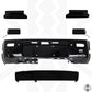 Rear Bumper Kit for Land Rover Defender L663 - Gloss Black