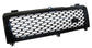"Autobiography Style" Grille for Range Rover L322 2002-05 (with Square Headlights) - Black