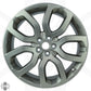 20" Alloy Wheels (Style 5004) - Satin Grey Gold - Set of 4 for Freelander 2 Genuine