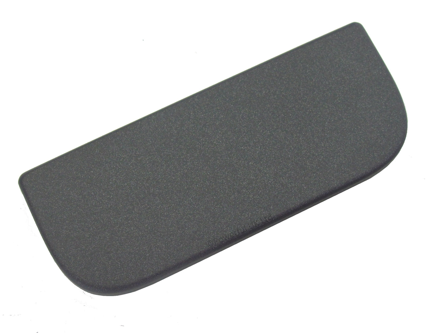 Dashboard End Cup Holder Fascia - Graphite - for Land Rover Discovery 3