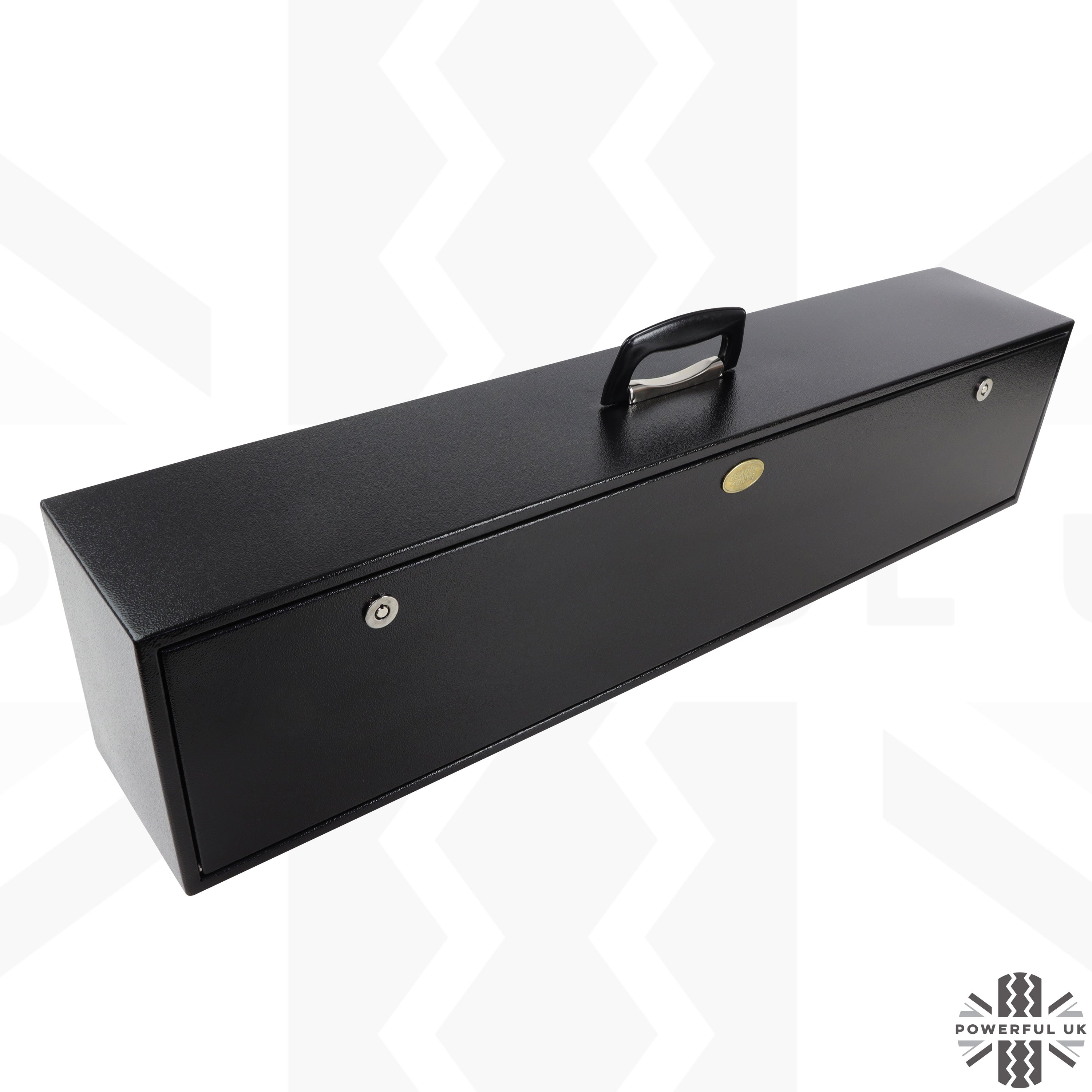 Genuine Land Rover Gun/Security Box – Powerful UK
