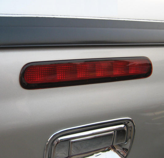 Toyota Hilux Mk6 LED Tailgate 3rd Brake Light - Red