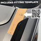 Dummy Bonnet Vents 'Black & Copper' for Land Rover Discovery Sport