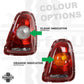 Rear Light (bare) - Early type + Clear Indicator - RIGHT - for BMW Mini (R56/R57)