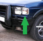 Clear Front Indicator for Land Rover Discovery 2 TD5 - PAIR