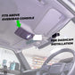 Dash Cam Overhead Console Wiring Kit - Garmin Hardwire Kit For Range Rover Velar