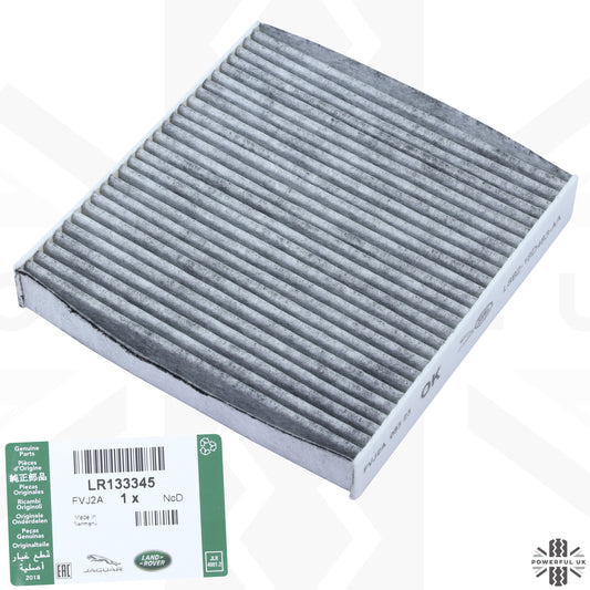 Genuine Cabin Filter (Standard) for Land Rover Discovery 5 Facelift (2020+)