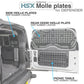 Tailgate Folding Picnic TABLE KIT for Land Rover Defender L663 - V1