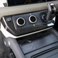 Centre Dash Cover Trim - Carbon Fibre - for Land Rover Defender L663