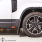 Jacking Point Marker Plate Kit - Stainless - for Land Rover Defender L663