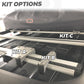 Roof Rack Mount Clamp Kit for Thule Cross Bars - Kit B