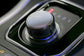 Gear Selector Topper - Knurled Finish - for Range Rover Evoque