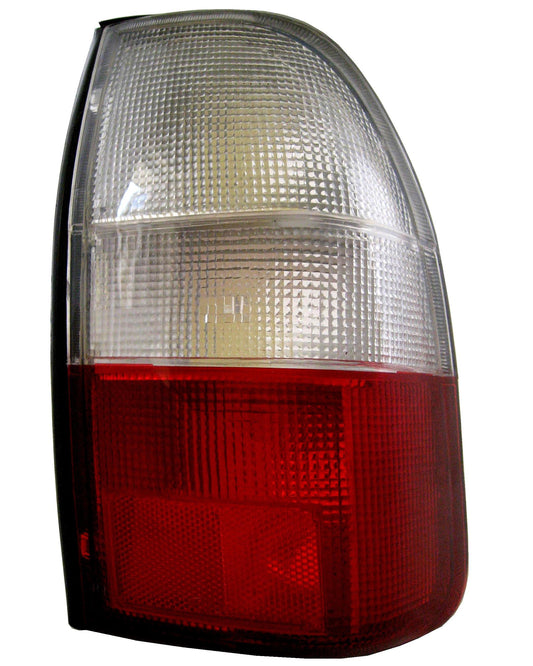 Rear Light Clear & Red - RH - for Mitsubishi L200