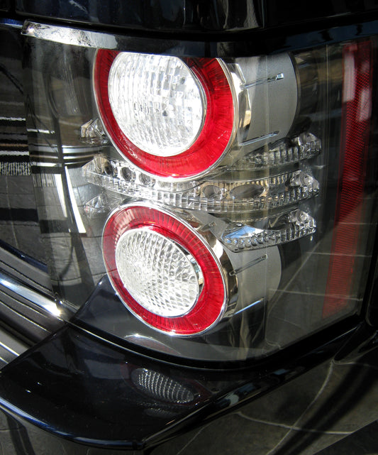 2012 LED UK Spec Genuine Rear Light (Black Inside) for Range Rover L322 2012+ - RIGHT RH