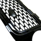 Grille+Vents "Autobiography Style" for Range Rover L322 2010+ - Black