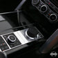 "Autobiography Style" Gear Selector for Range Rover L405  - Black