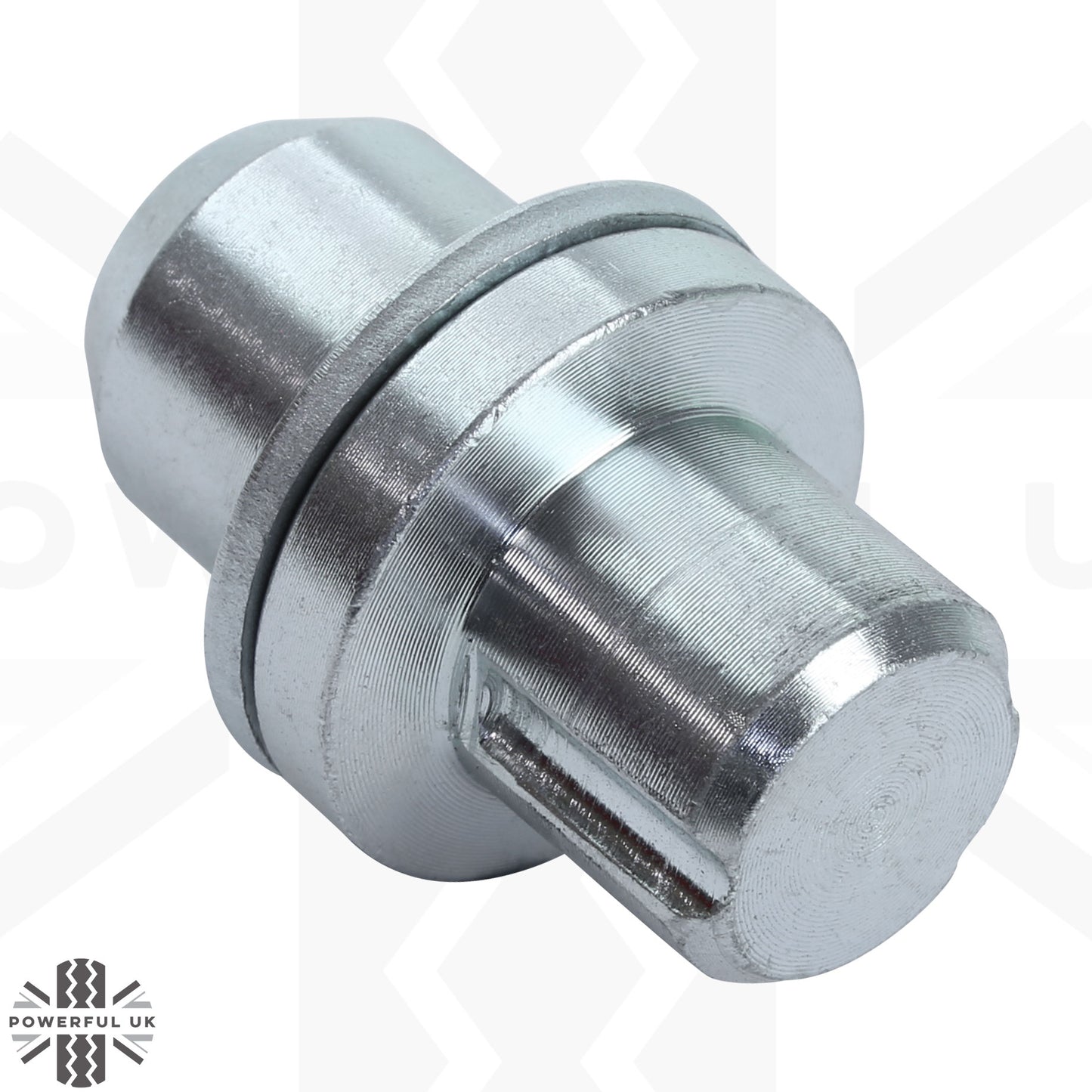 Locking Wheel Nut Kit (Capped Type) for Land Rover Discovery 3/4