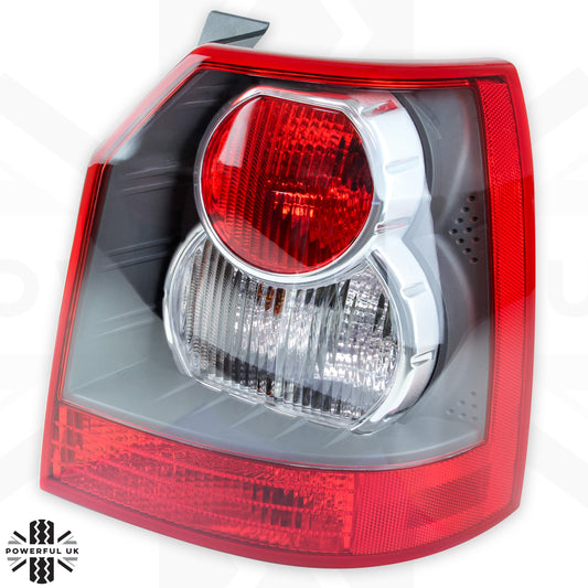 Rear Light Assembly for Freelander 2 (2007-10) Red Brake Lens - OEM - Right