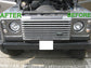 Headlight Upgrade - DRL Style - LHD for Land Rover Series 1,2,3