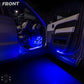 Blue LED interior Footwell Lamp for Land Rover Discovery 5 (2pc)