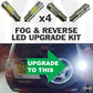 Fog & Reverse LED Upgrade Kit for Land Rover Freelander 1