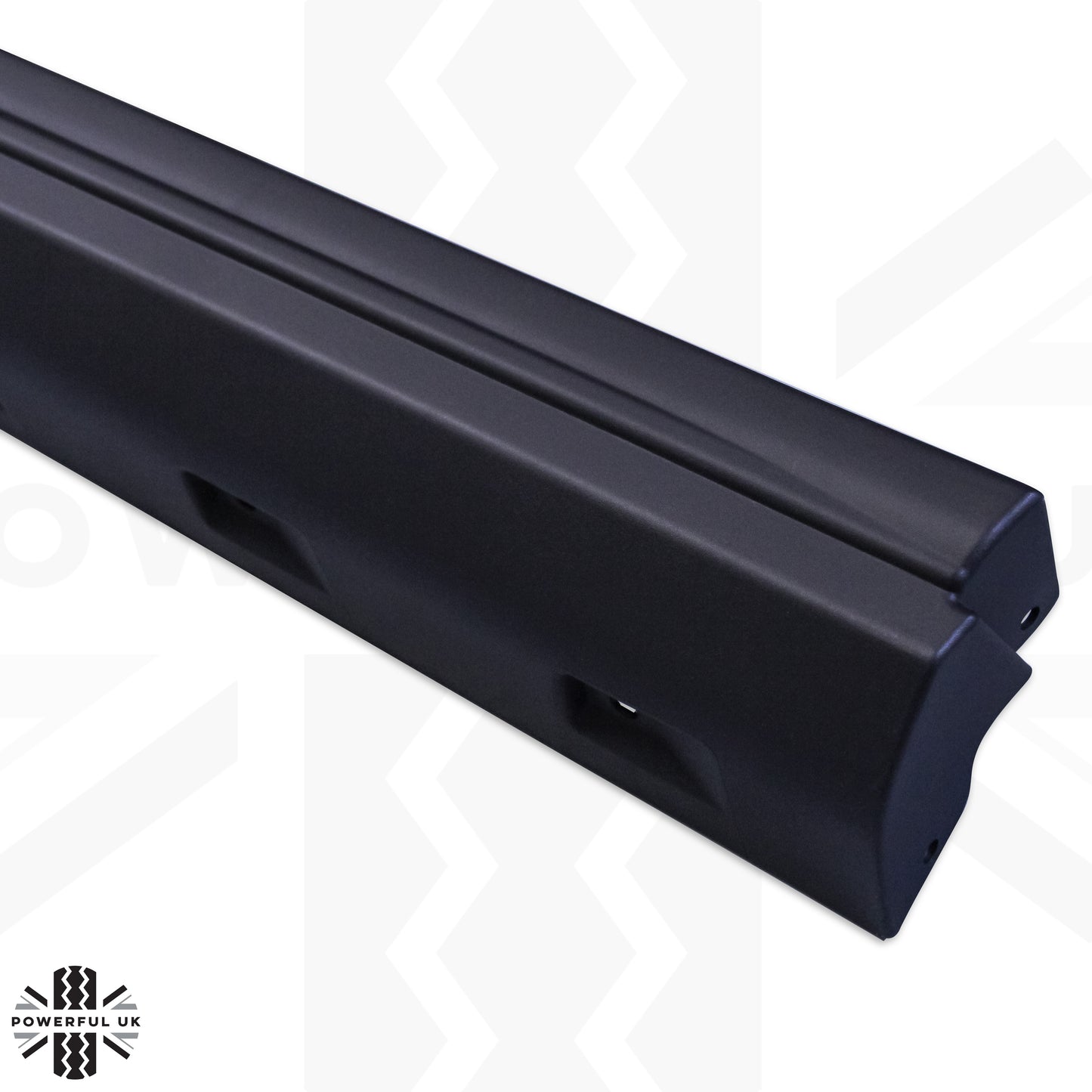 Sill Cover Plastic Moulding for Land Rover Discovery 3 & 4 - LH
