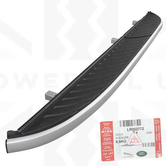 Genuine Replacement SIDE STEP ONLY for Land Rover Freelander 2 - LEFT