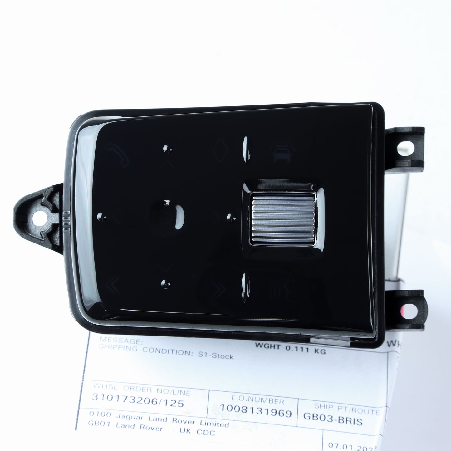 Touch Switch Pack for Range Rover L460 - Left