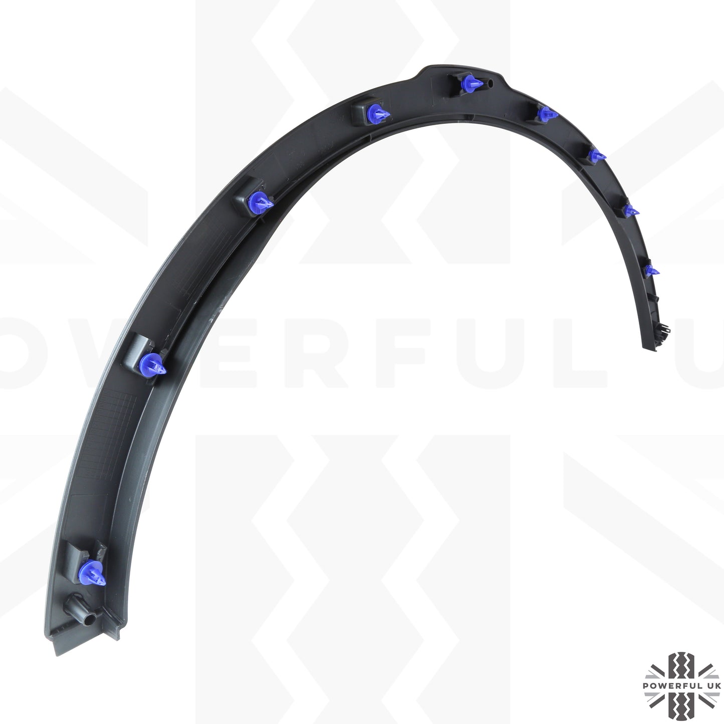 Front Wheel Arch Trim with PDC Hole for Range Rover Evoque 1 (2011-18) - LEFT