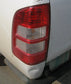 Ford Ranger Rear Light 2006 to 09 - PAIR ( no fog lamp )