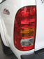Rear Light - With Loom & Bulbs - LH - Toyota Hilux Mk6 / Vigo