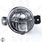 Dual Function Fog/DRL Light - LEFT - (Dual Function) - E-Marked - for Nissan Navara NP300