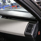 Dash Insert Kit - Range Rover Sport L494 (LHD) - Satin Black
