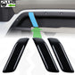 5pc Gloss Black Interior Trim Kit (Centre console & door pulls) for Land Rover Defender - 110/130 - LHD
