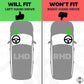 Dash Insert Upgrade Kit for Range Rover L405 (LHD) - Gloss Black