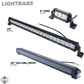 20" LED Light Bar - Dual Function/Brightness