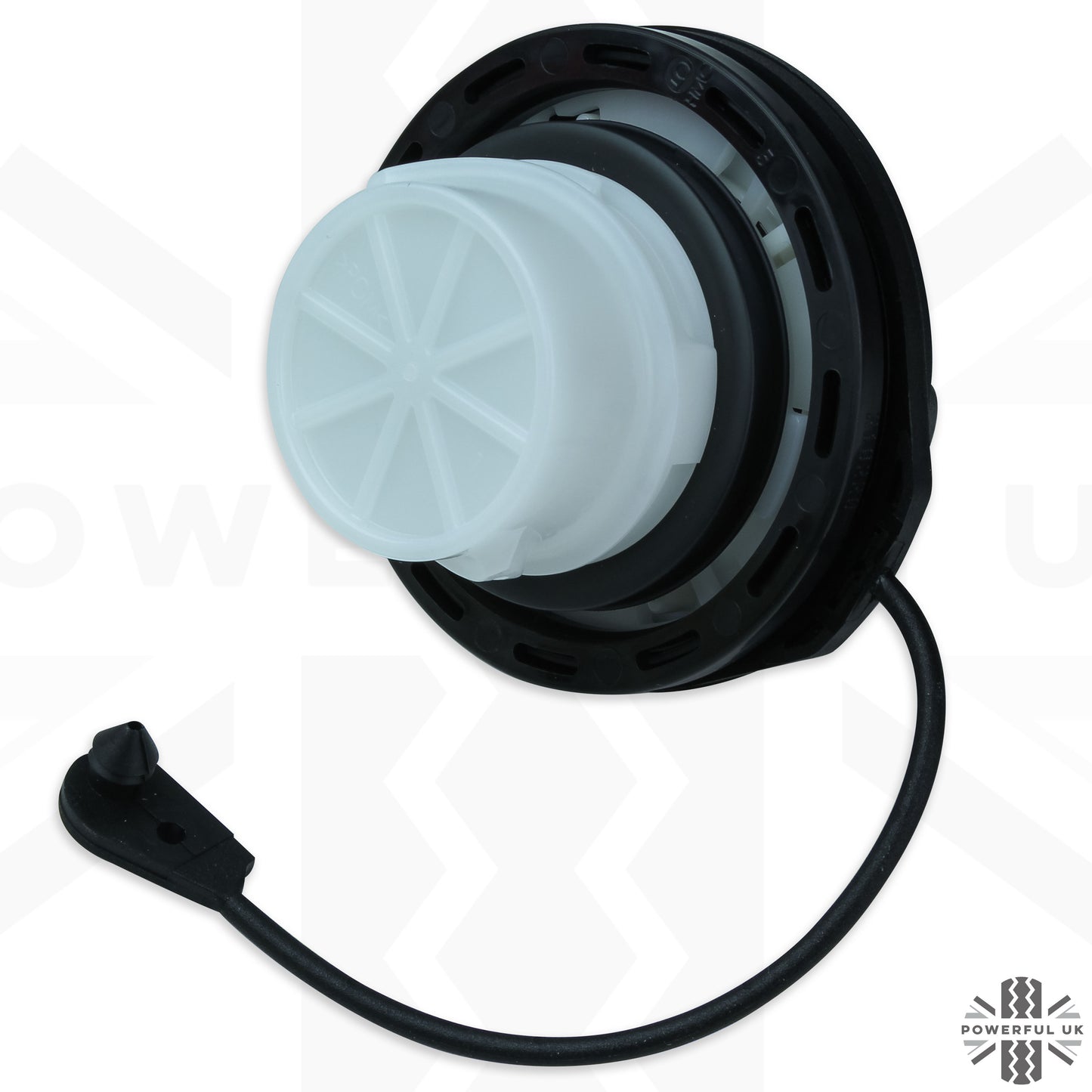 Replacement Fuel Filler Cap  for Land Rover Defender L663 - Genuine - Petrol (NON-Vented Type)