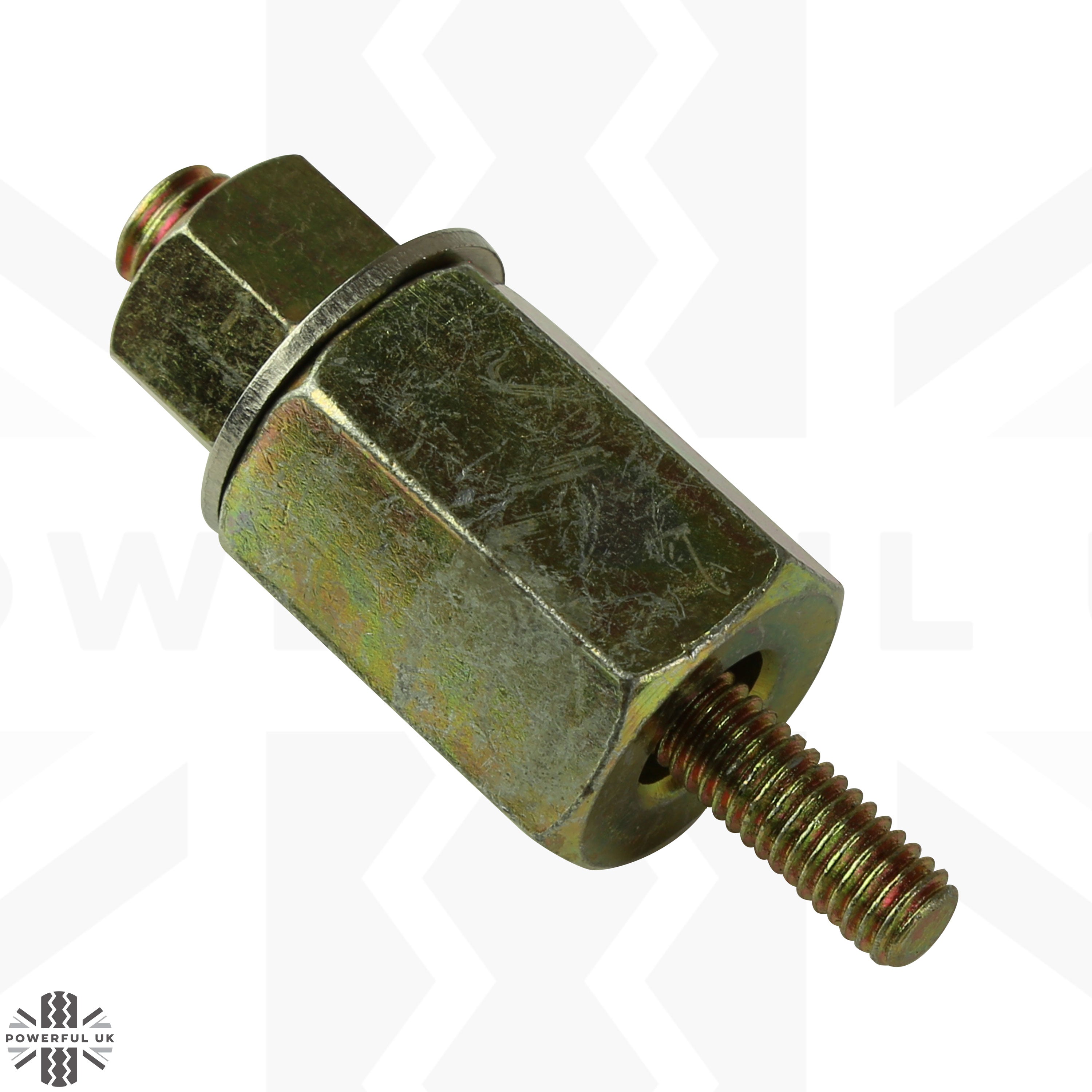 Simple M6 Rivnut tool for fitting Land Rover Defender L663 Snorkel ...