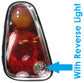 Replacement Rear Light for BMW Mini One / Cooper - 2004-06 - LH