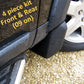 Mudflap kit - Front + Rear - for Land Rover Discovery 4