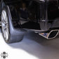 Rear Mudflap Kit for Range Rover Sport 2010 Autobiography Rear Bumper - Aftermarket