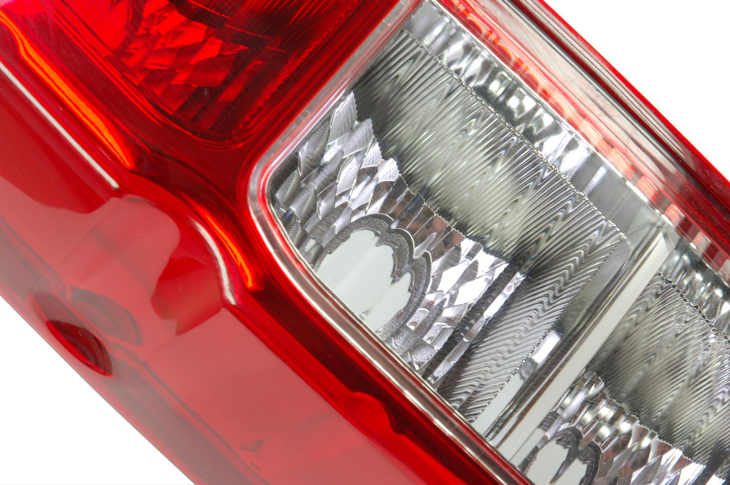 Rear Light ( Non Genuine ) - LH - With E Mark - for Nissan Navara D40