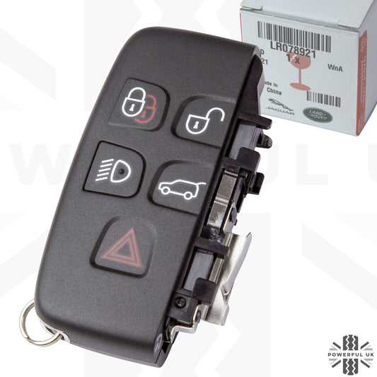 Genuine Keyfob Shell for Range Rover Velar