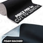 Automotive Nylon Fabric - Black - 1m length (x 1.55m wide)