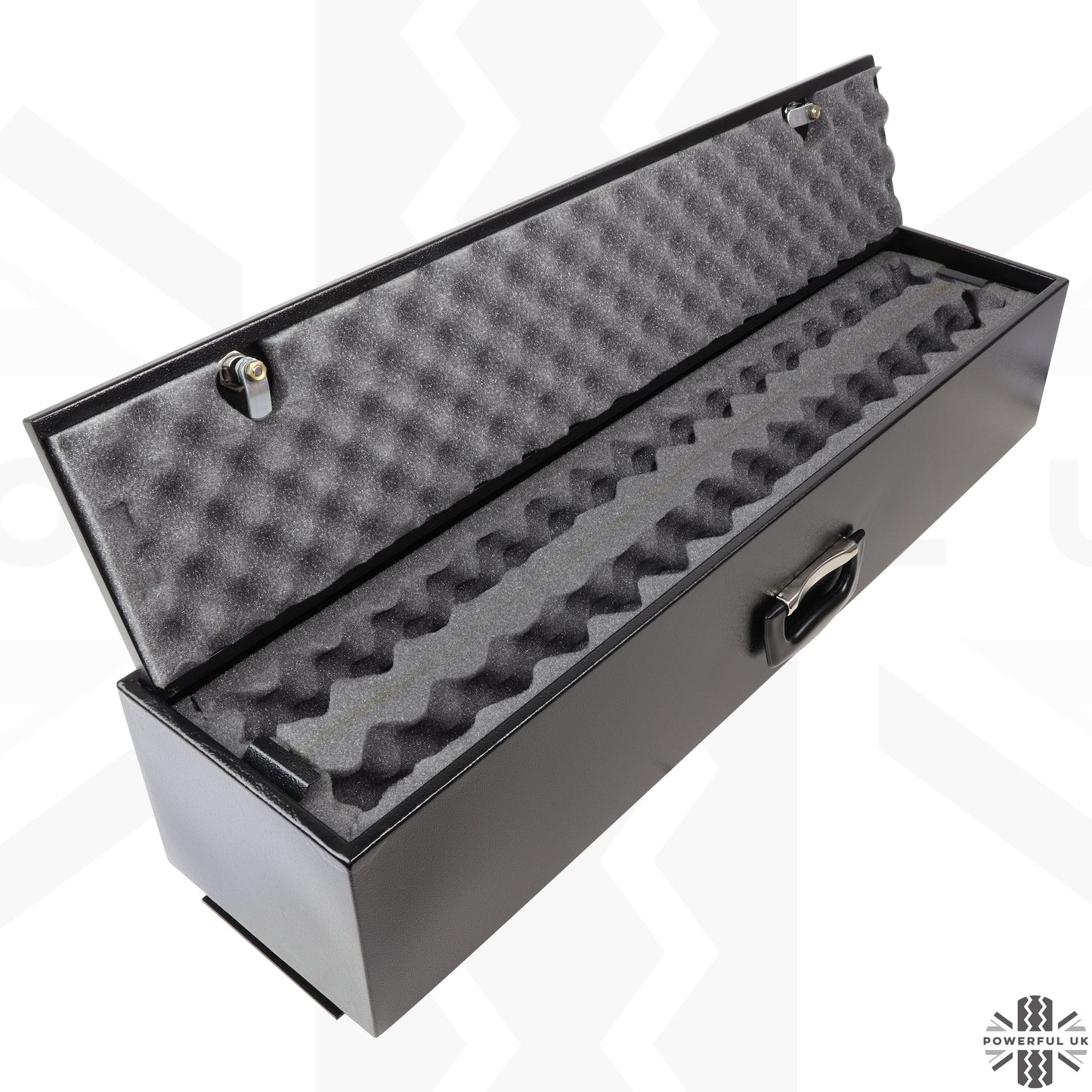 Metal Gun/Security Box for Land Rover Classic Defender