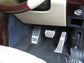 3pc Foot pedal kit  (Brake,Accelerator & Footrest) for Range Rover L322 RHD