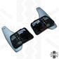 Aluminium Paddle Shift extension kit for Range Rover Velar