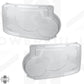 Replacement Headlight Lens for Range Rover L322 (2006-09) - PAIR